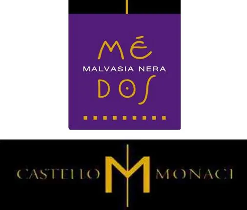 Salento Apulia Medos Malvasia Nera Bottle