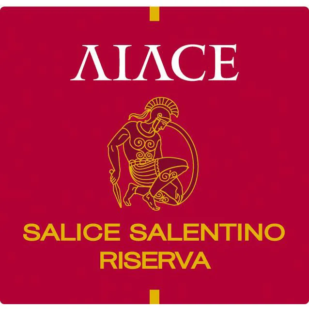 Salice Salentino Aiace Riserva Bottle