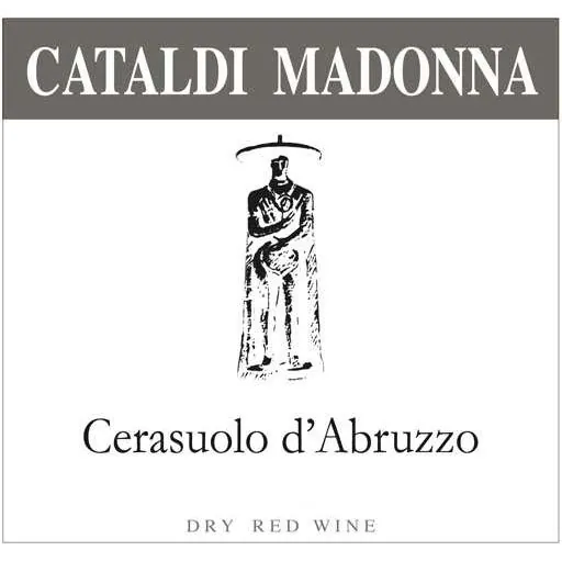 Cerasuolo d'Abruzzo Rose Bottle