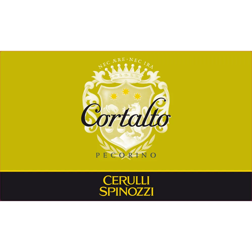 Cortalto Pecorino Bottle