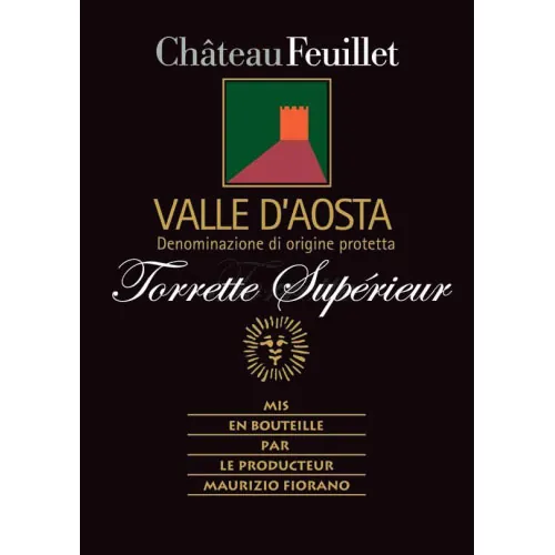 Torrette Superieur Bottle
