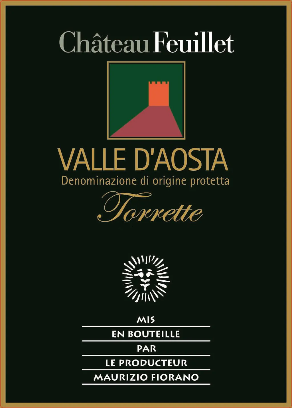 Valle d'Aosta Rosso Torrette Bottle