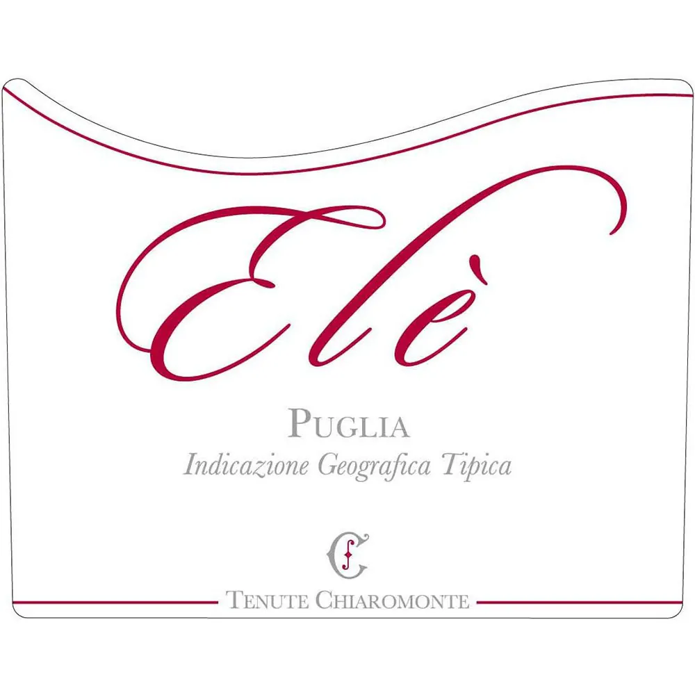 Ele Primitivo Bottle