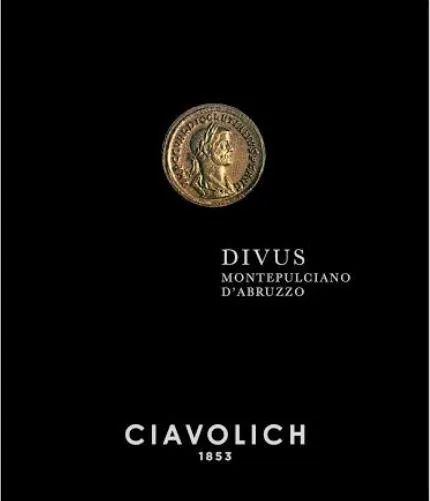 Divus Bottle