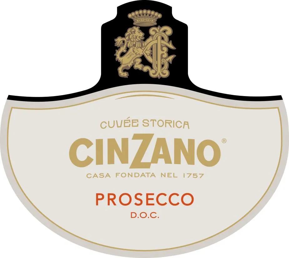 Prosecco Bottle