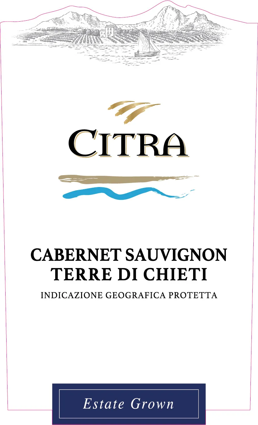 Cabernet Sauvignon Bottle