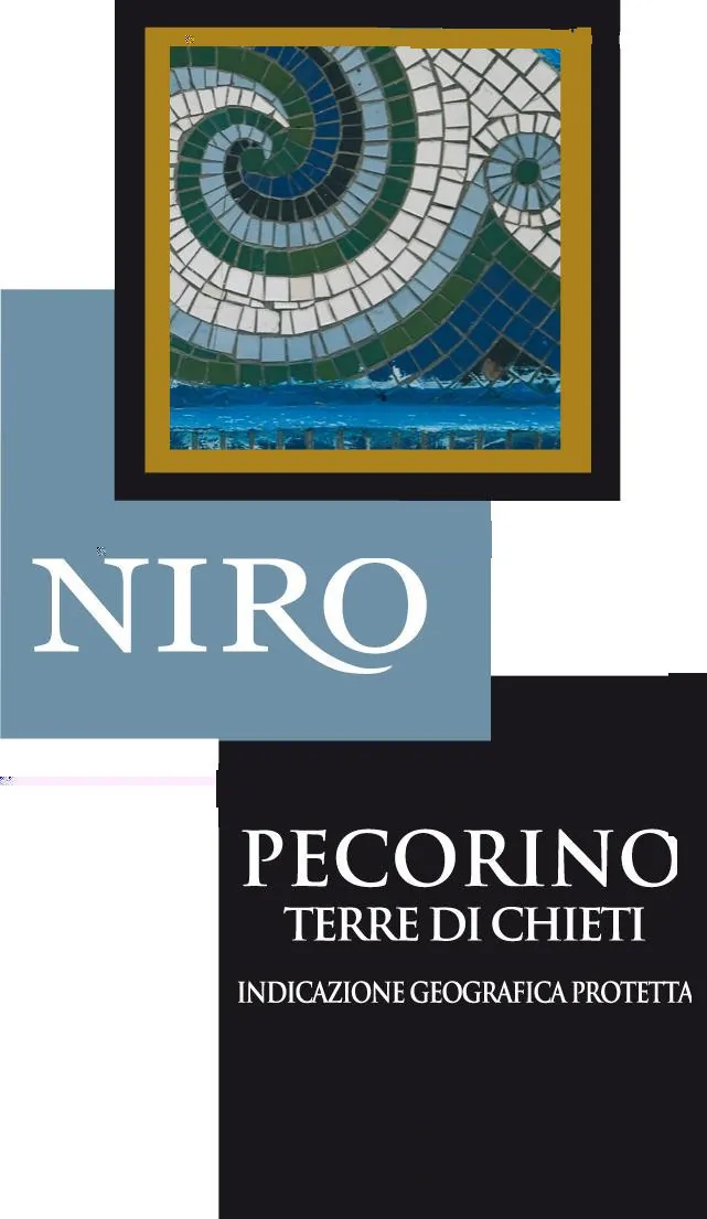 Niro Pecorino Bottle