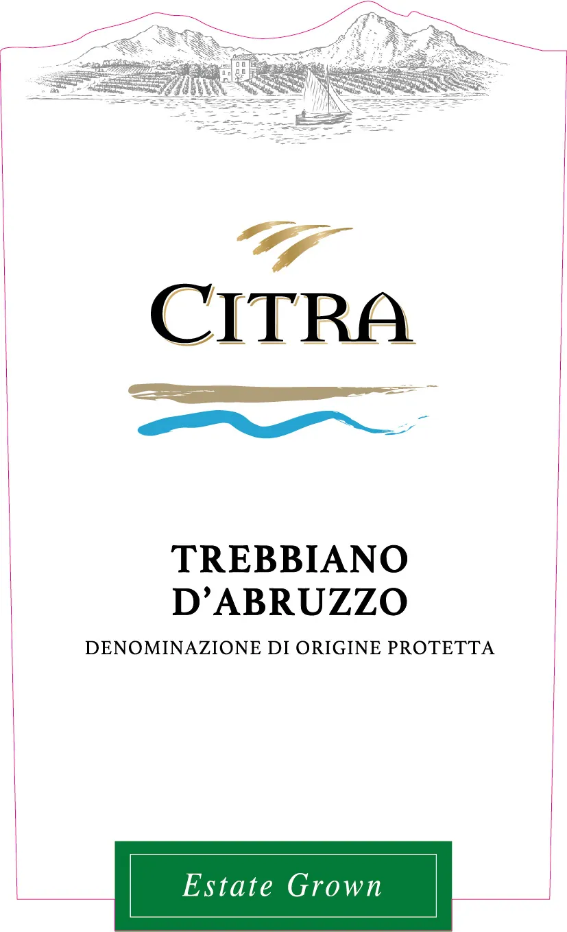 Trebbiano d'Abruzzo Bottle