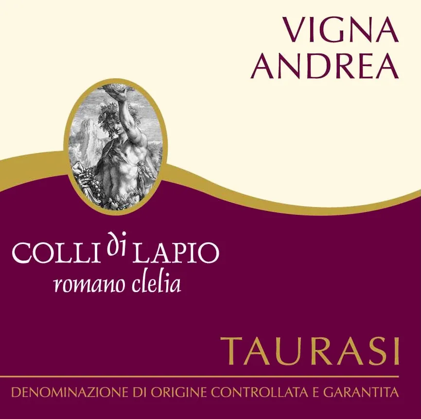 Taurasi Clelia Vigna Andrea Bottle