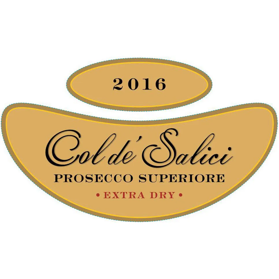 Extra Dry Prosecco Superiore Bottle
