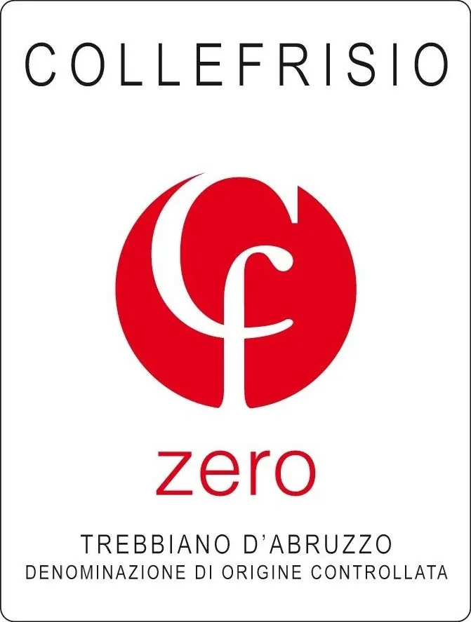 Trebbiano d'Abruzzo Zero Bottle