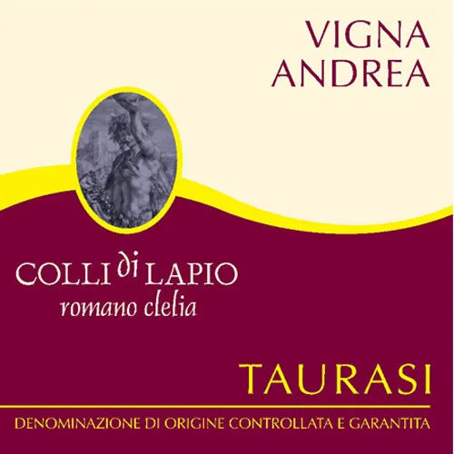 Taurasi Andrea Bottle