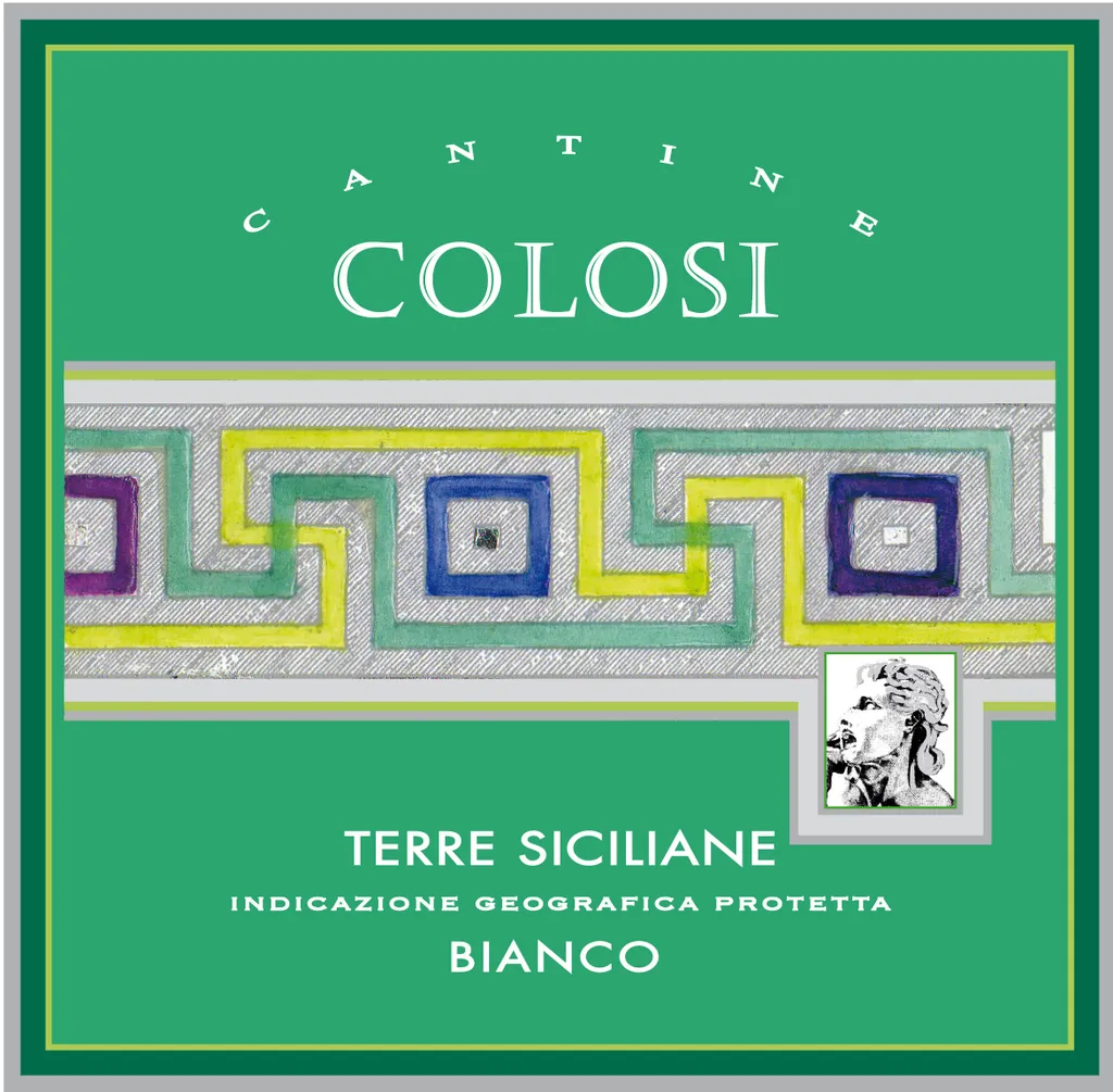 Bianco Bottle