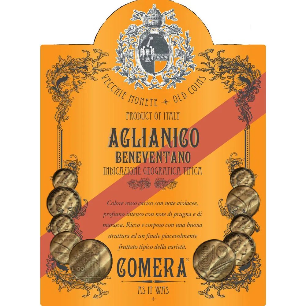 Aglianico Beneventano Bottle