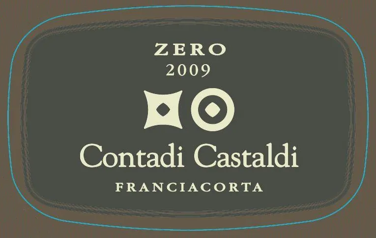 Franciacorta Zero Bottle