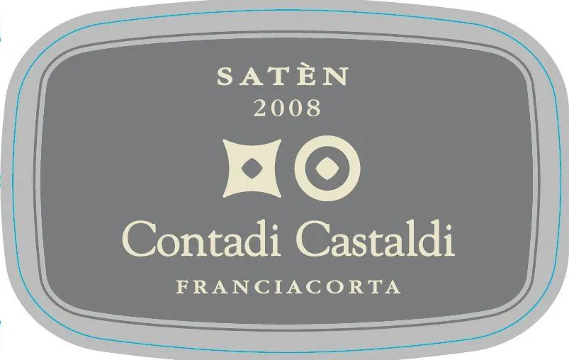 Saten Franciacorta Bottle