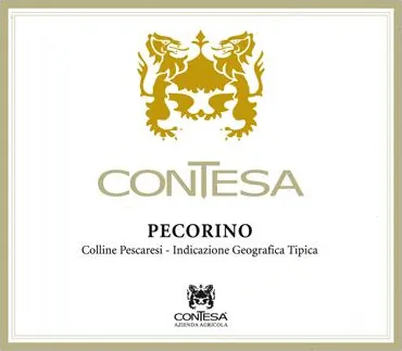 Contesa Colline Pescaresi Pecorino Bottle