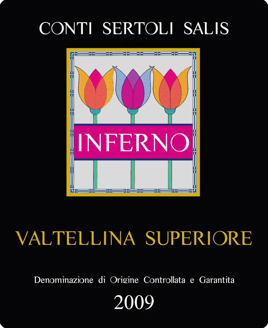 Valtellina Superiore Inferno Bottle