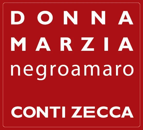 Salento Donna Marzia Negramaro Rosso Bottle