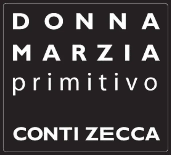 Salento Donna Marzia Primitivo Bottle