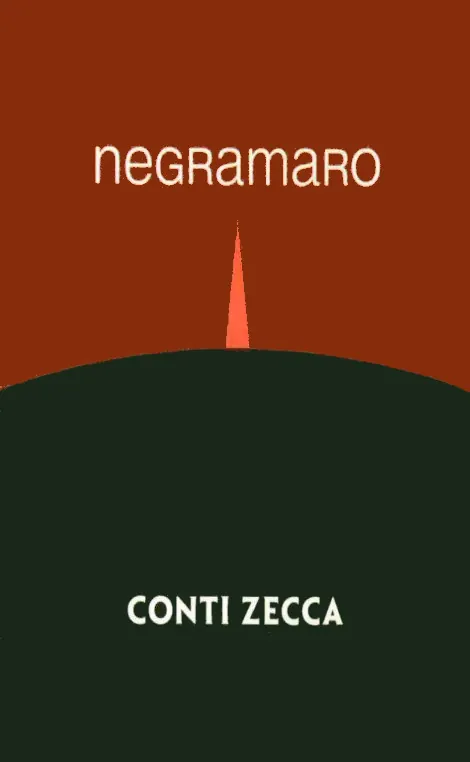 Salento Negramaro Bottle