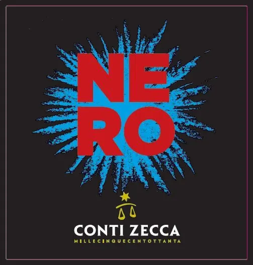 Salento Nero Rosso Bottle
