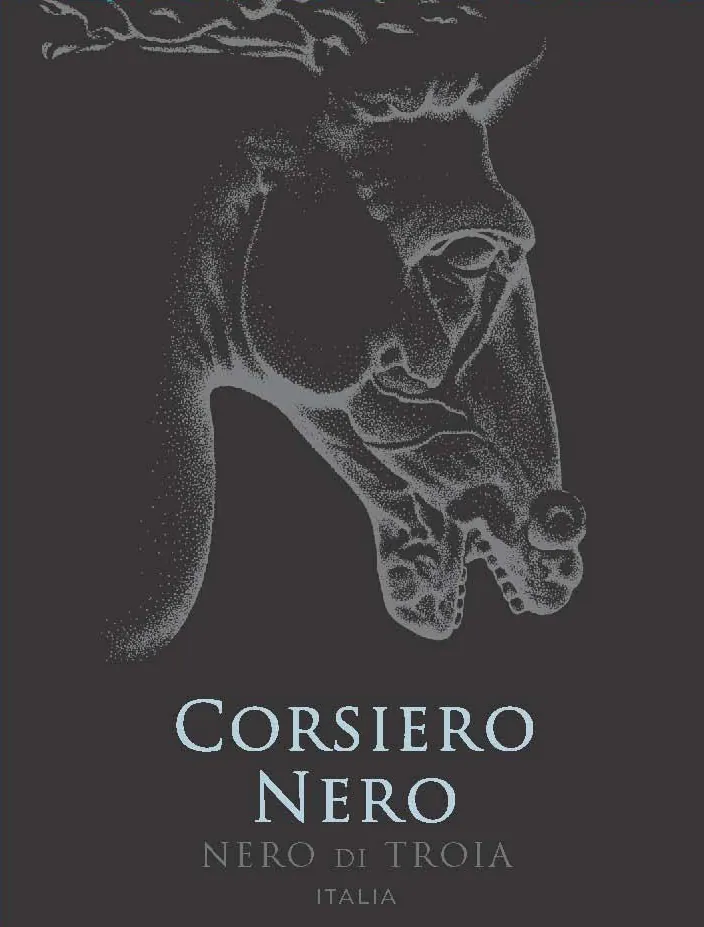 Nero di Troia Bottle