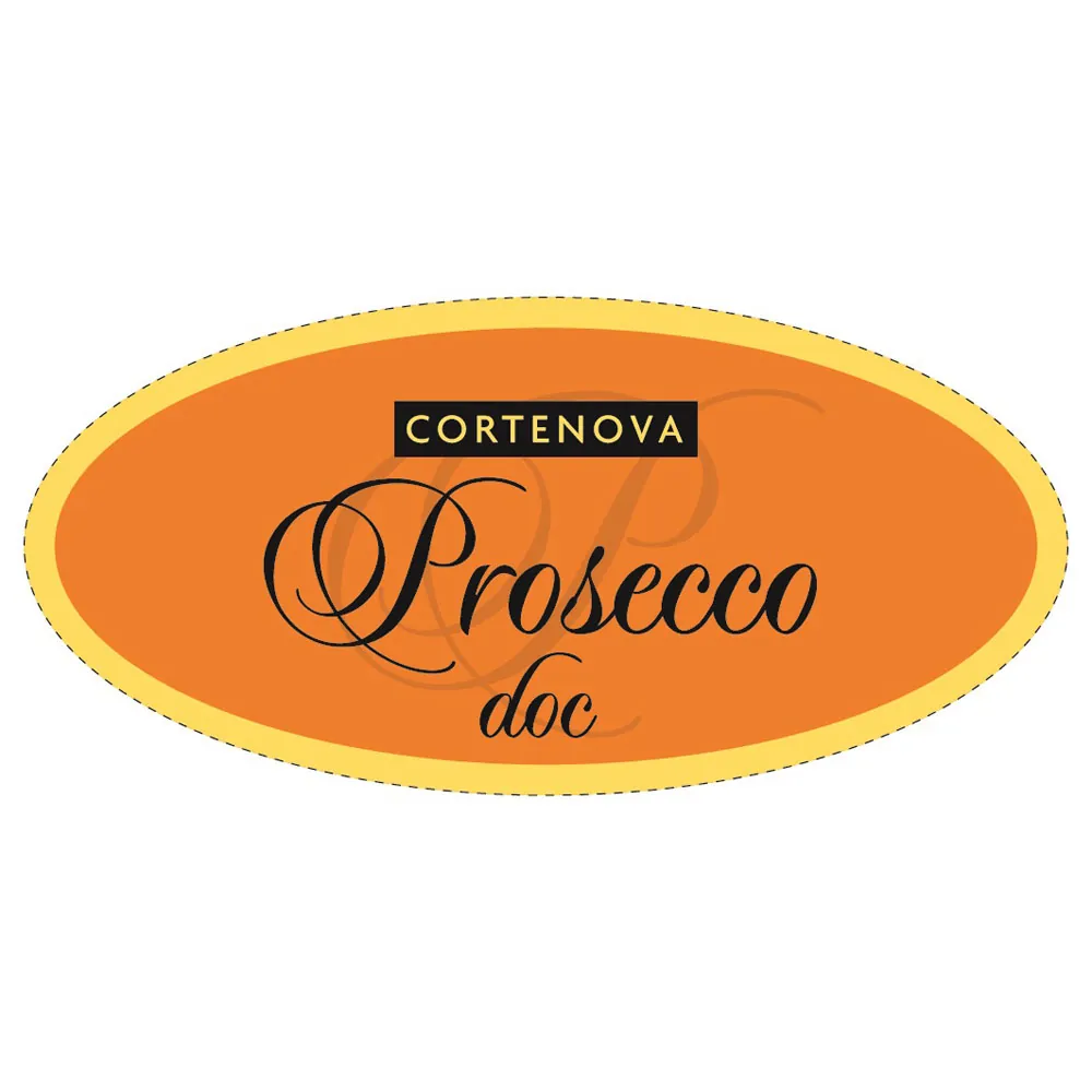 Prosecco Spumante Bottle