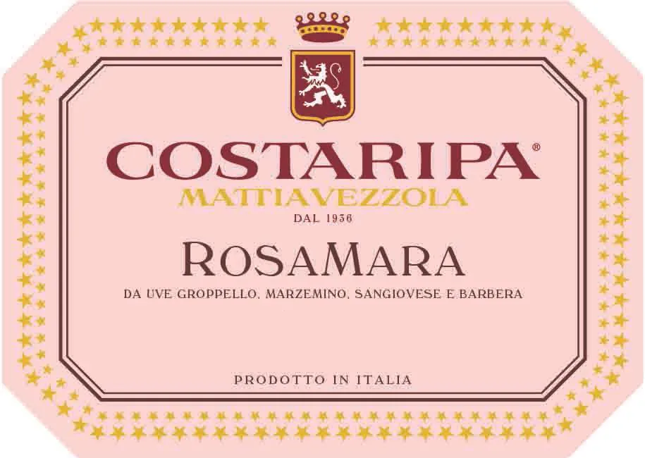 Valtenesi Chiaretto Rosamara Bottle