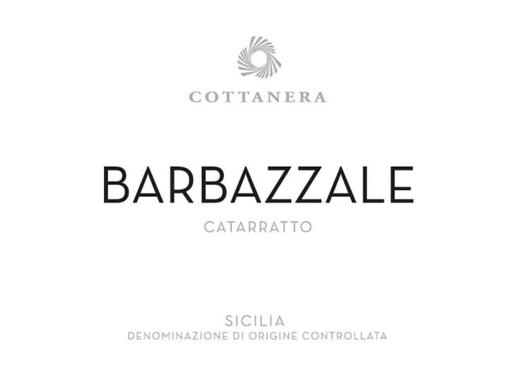 Barbazzale Bianco Bottle