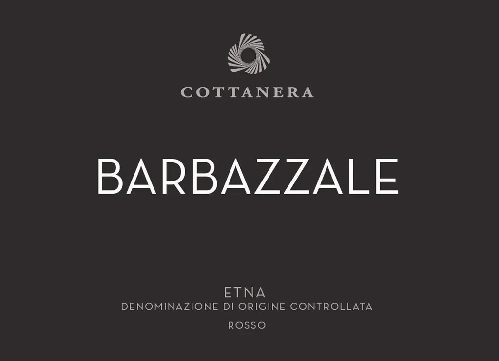 Etna Barbazzale Rosso Bottle