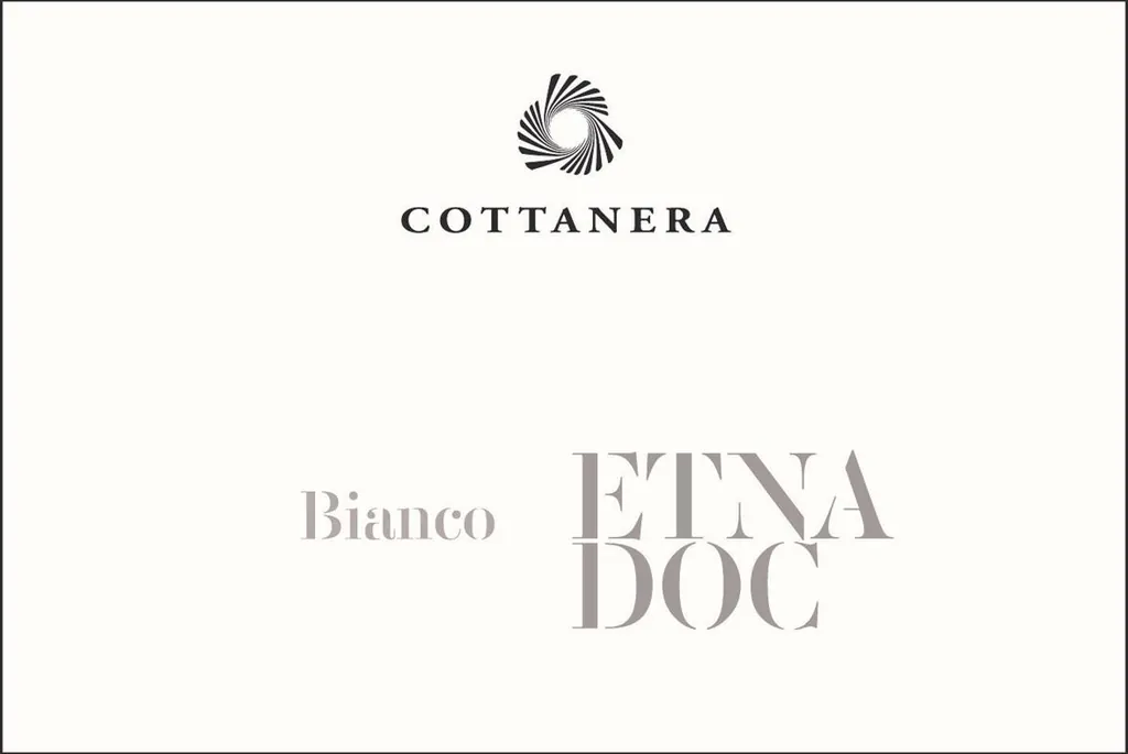 Etna Bianco Bottle