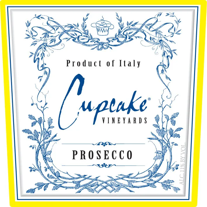 Prosecco Bottle