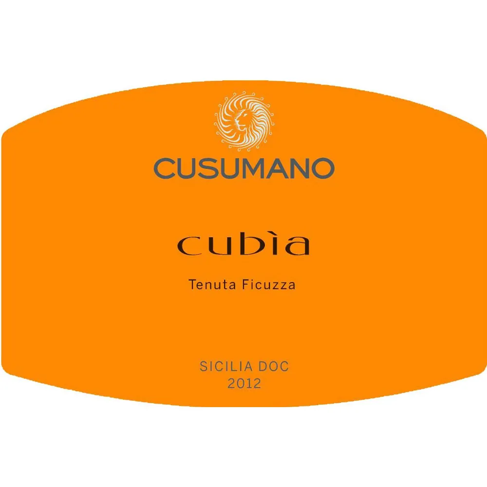 Insolia Cubia Bottle
