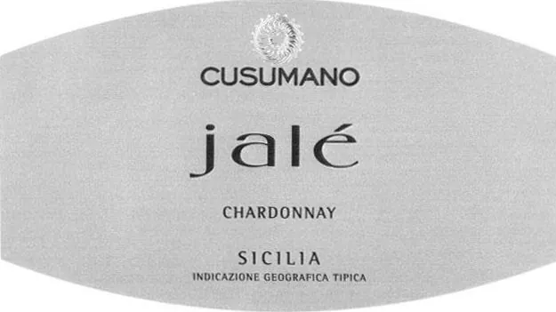 Jale Chardonnay Bottle