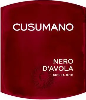 Nero d'Avola Bottle