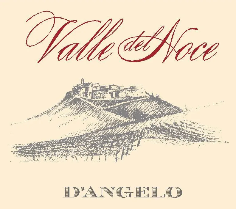 Aglianico del Vulture Valle del Noce Bottle