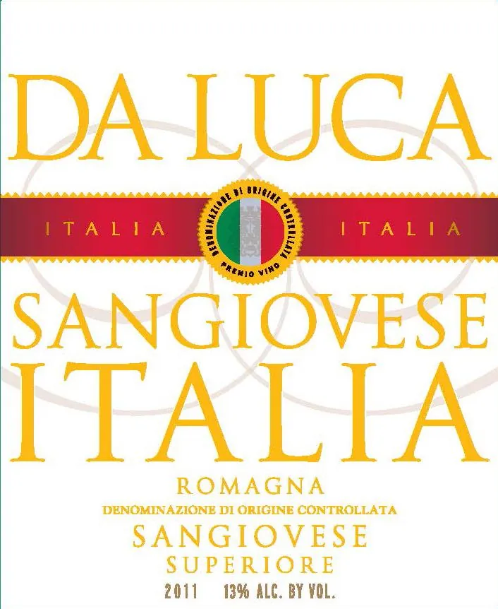 Sangiovese di Romagna Superiore Bottle