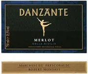 Merlot Bottle