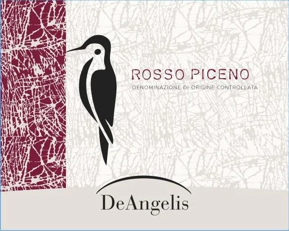 Rosso Piceno Bottle
