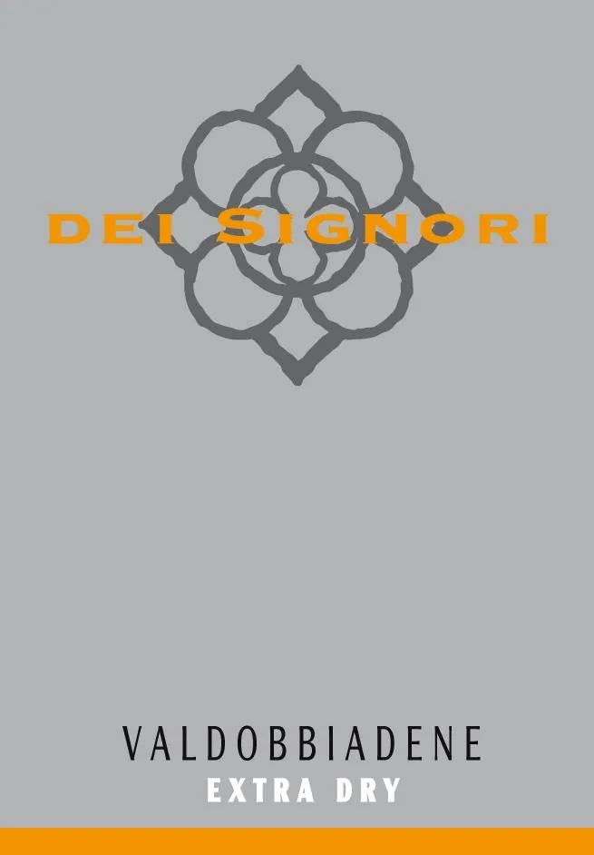 Valdobbiadene Extra Dry Bottle