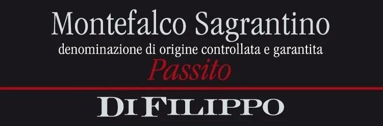 Montefalco Sagrantino Passito Bottle