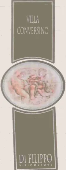 Rosso dell'Umbria Villa Conversino Bottle