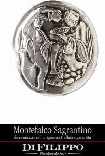 Sagrantino di Montefalco Bottle