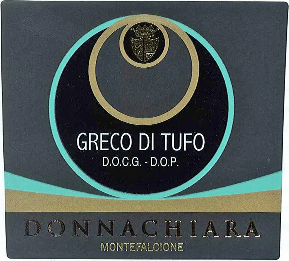 Greco di Tufo Bottle
