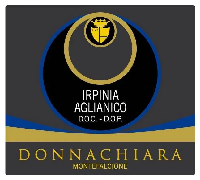 Irpinia Aglianico Bottle