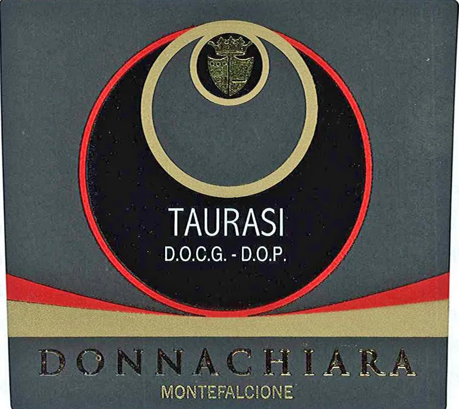 Taurasi Bottle