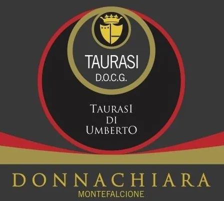 Taurasi di Umberto Bottle