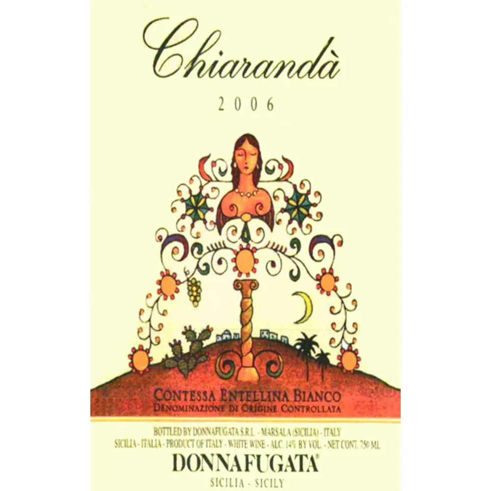 Chiaranda Bottle