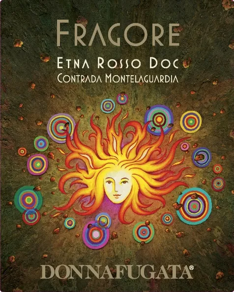 Fragore Etna Rosso Bottle